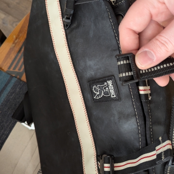 Chrome Industries Citizen Messenger Bag - Picture 5 of 5